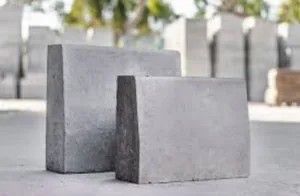 Concrete kerbstones by Harini Building Blocks