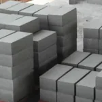 Engineered concrete blocks by Harini Building Blocks